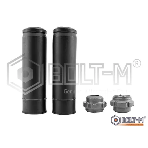 Пыльник амортизатора с отбойником заднего комплект BOLT-M BM6706