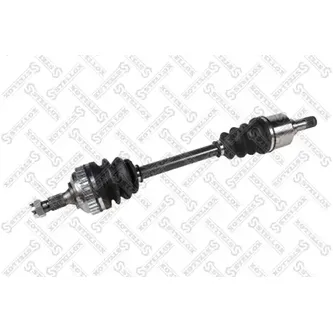 Привод левый 630mm ABS, 3272S3 Peugeot 406 1.9TD/2.0 96> STELLOX 158 1285-SX