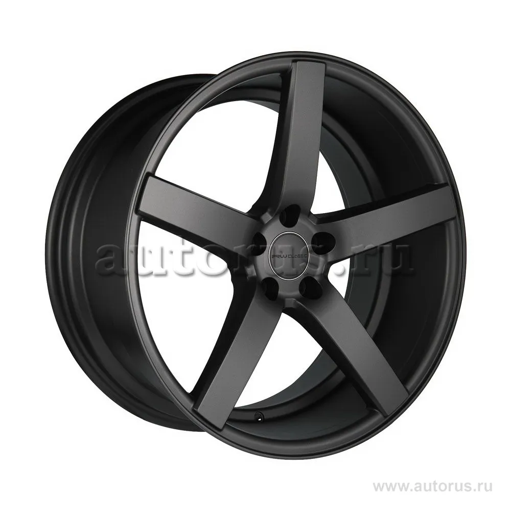 Диск литой R19 8.5J 5x112/66.6 ET35 RACING WHEELS Classic EVO H-561 DMGM 86600666204