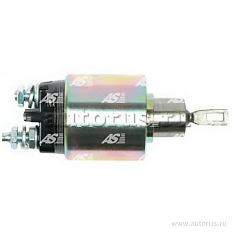 Втягивающее реле стартера