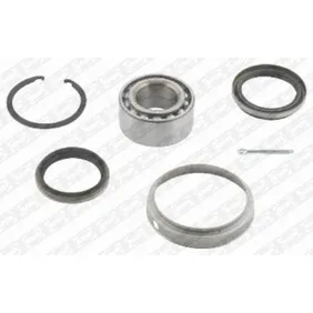 К кт подшипника ступ пер SNR R169.38
