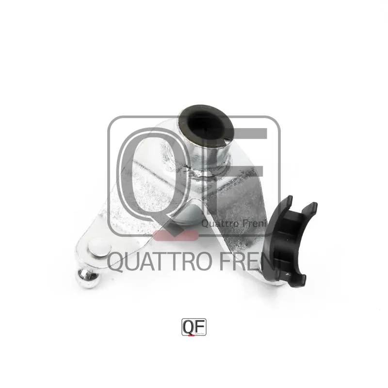 Кулиса тросов КПП в сборе QUATTRO FRENI QF80B00010