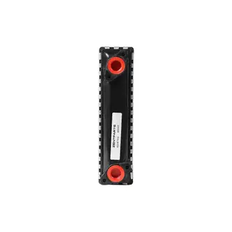 Радиатор отопителя 370x189x42 MAN F90 86> дв.D28.. ZENTPARTS Z19702_ZNT