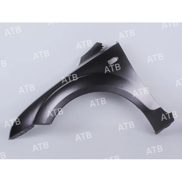 Крыло FORD FOCUS 2 2004-2008 переднее левое под пов. ATB 1AFF2031FL