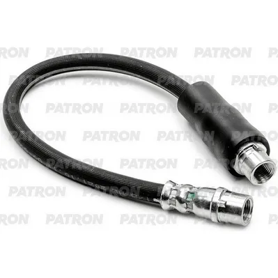 Шланг тормозной передн AUDI: A4 1.8 T/1.8 T QUATTRO 00- PATRON PBH0034