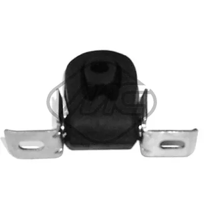 Резинка глушителя VW GOLFIII/VENTO/T4 METALCAUCHO 02425