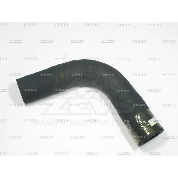 Патрубок радиатора верхний ZEVS RHT0500