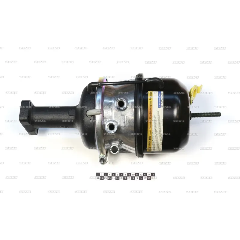 Энергоаккумулятор ZEVS BCH-04-02 L