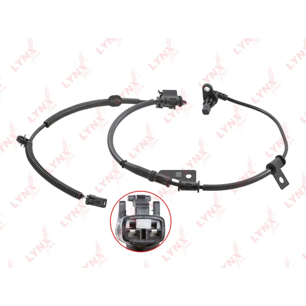 Датчик частота вращения колеса (датчик ABS) LYNXauto DM-8030