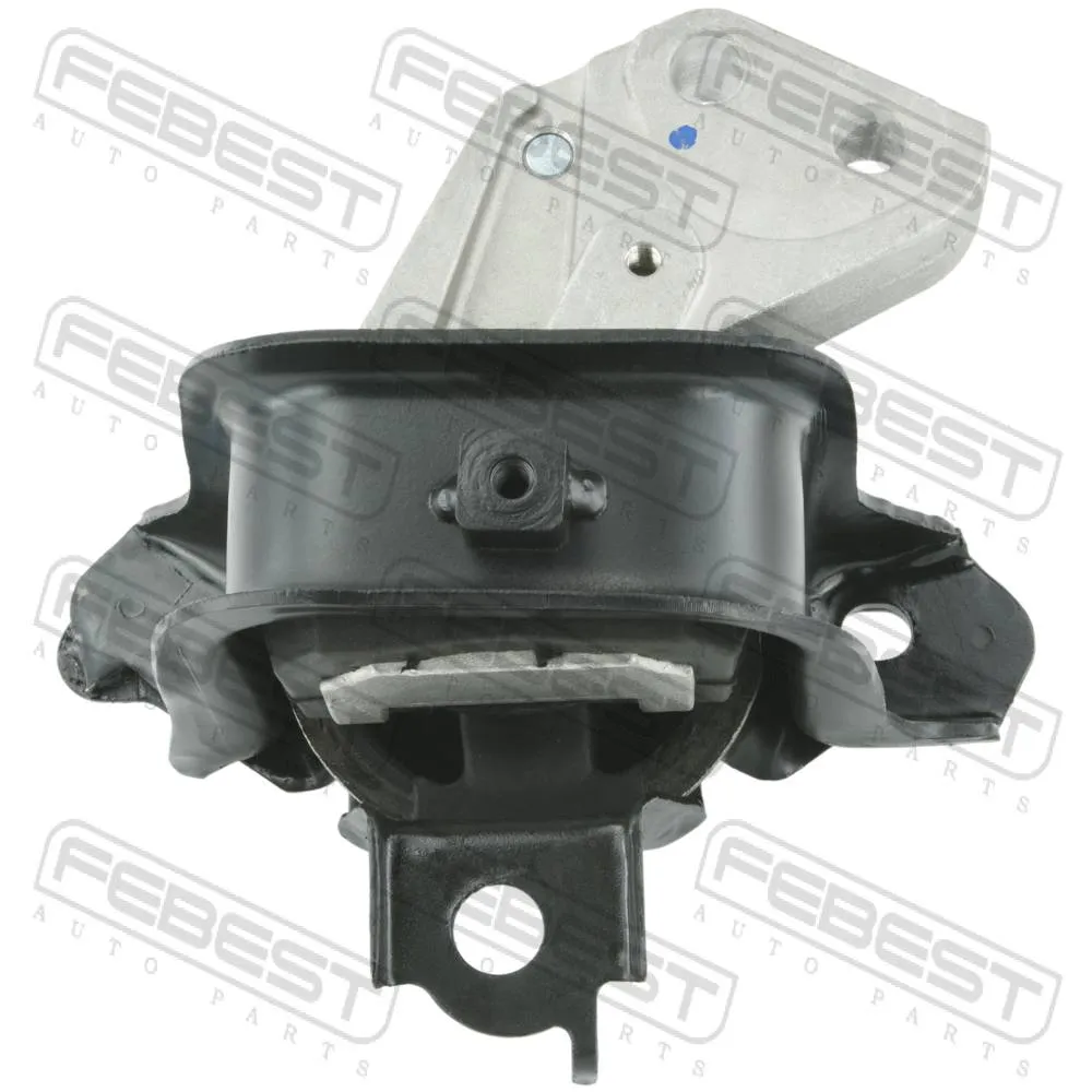 Подушка двигателя R (гидравлическая) TOYOTA VITZ NCP1#,SCP1# 1999.01-2005.01 [JP] FEBEST TM-SCP10RH