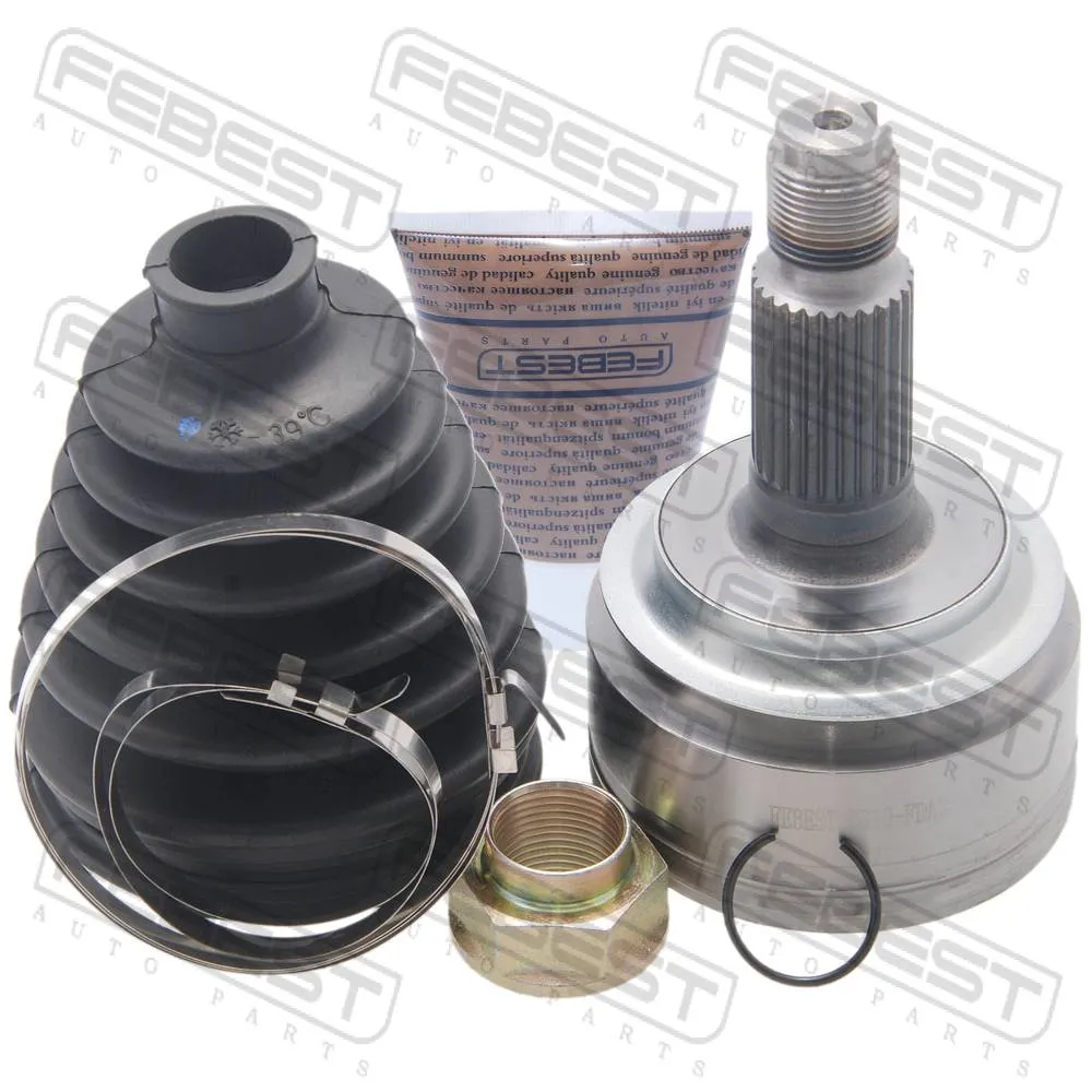 ШРУС наружный 28x58x26 HONDA Civic 06-12 /28x58x26 FEBEST 0310-FDAT