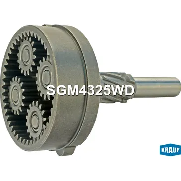 Редуктор стартера KRAUF SGM4325WD
