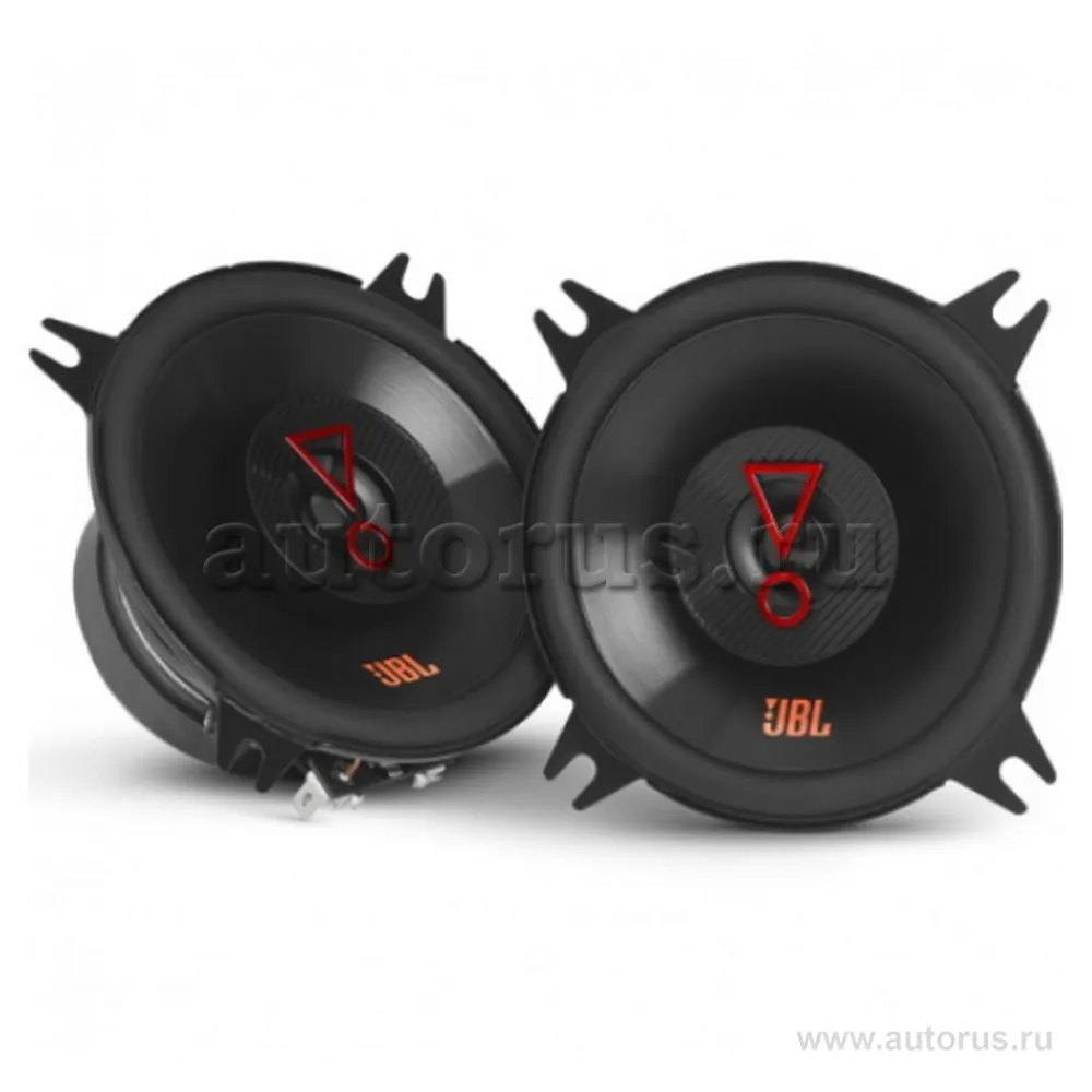 Колонки JBL STAGE 3 607CF, 16,5 см, 2-х полосная компонентная акустика