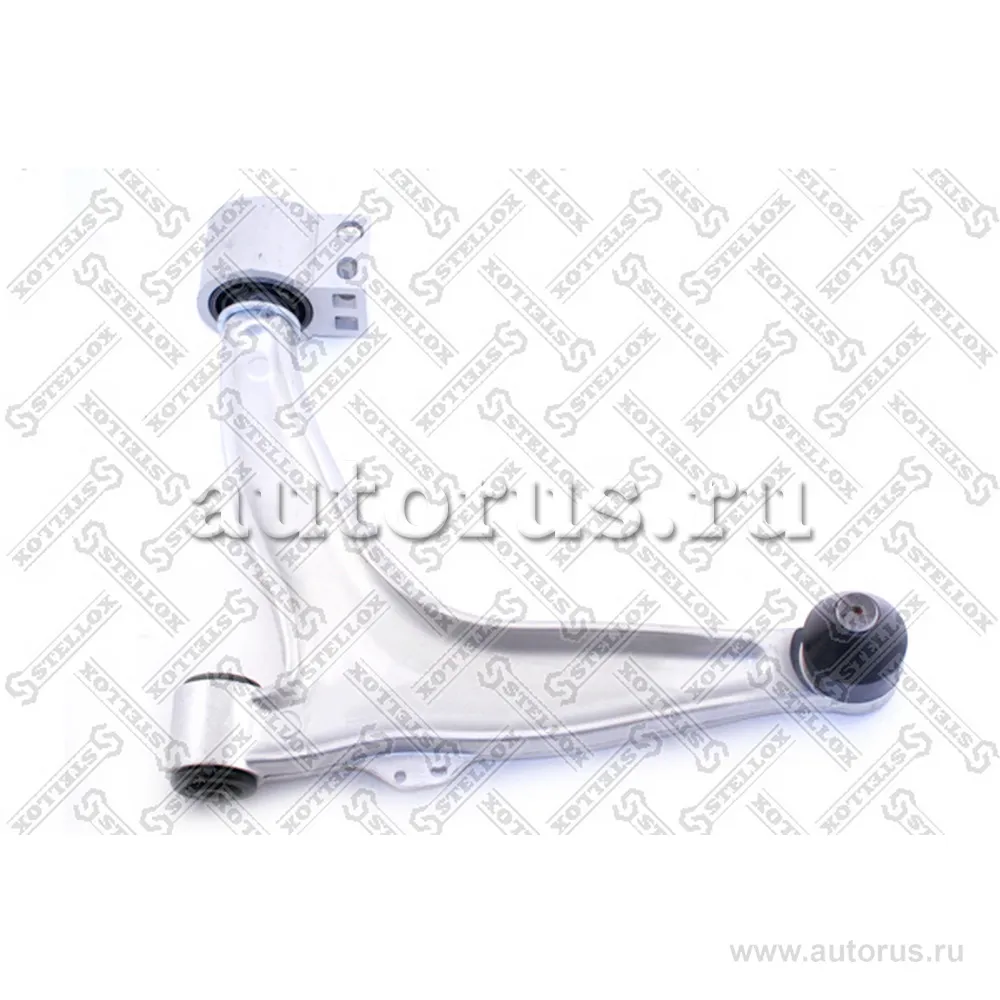 Рычаг нижний левый Fiat Croma 05>, Opel Signum/Vectra all 02> STELLOX 57-03440A-SX