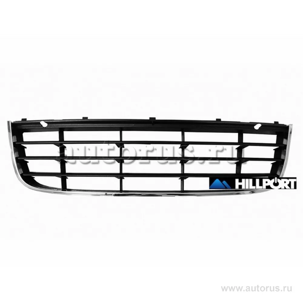 Решетка центр. хром молд. HILLPORT VHP1523