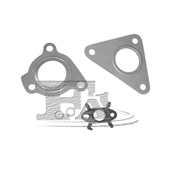 Комплект прокладок турбокомпрессора GARRETT GT1749V для RENAULT 1.9dCi (F9Q680/F9Q820/ PATRON PGT0014