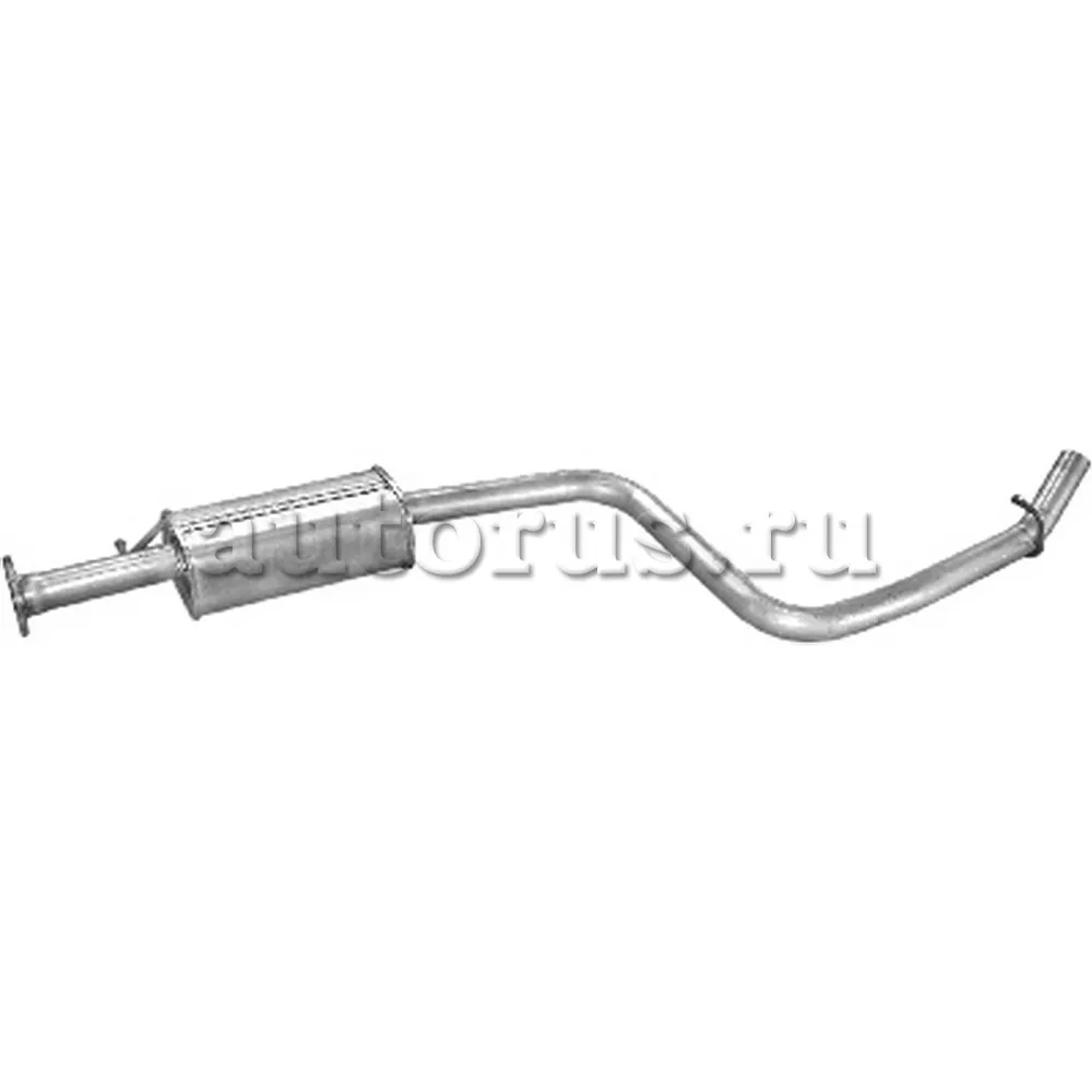 Резонатор Daewoo Nubira 2.0 SDNHB
