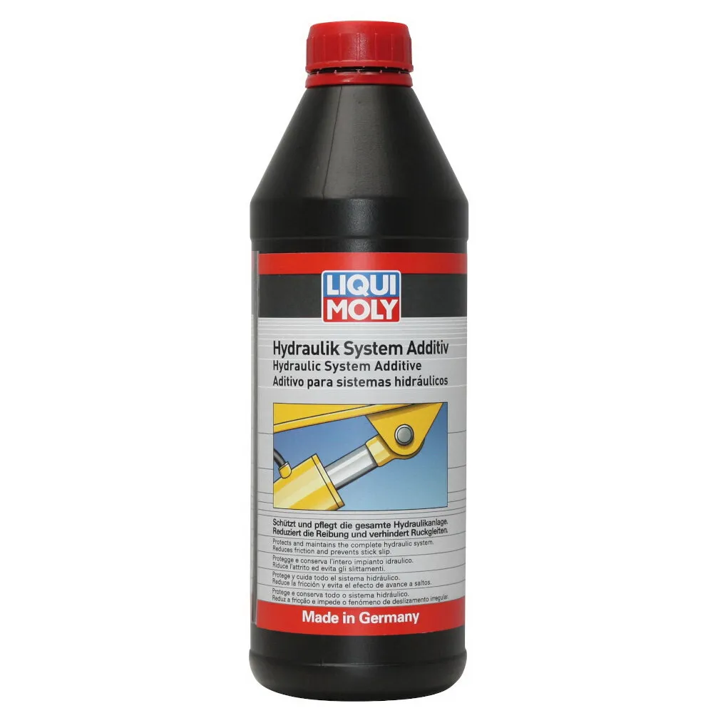 Присадка д/гидр. сист. Hydraulik System Additiv (1л) LIQUI MOLY 5116