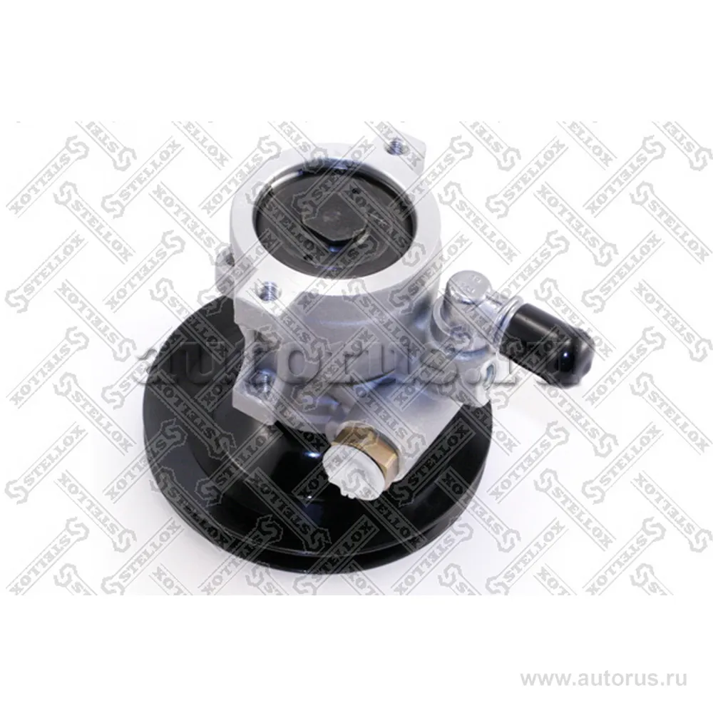 Насос гидроусилителя руля 53788 Volvo 240/740/780/940/960 2.0/2.3/ STELLOX 00-35558-SX