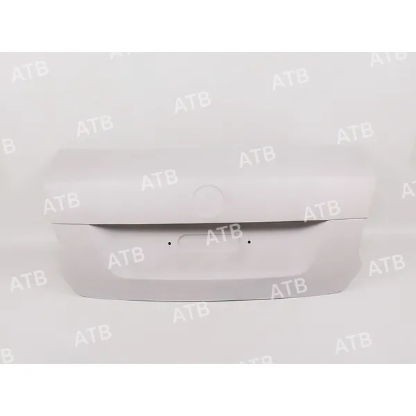 Крышка багажника VOLKSWAGEN POLO 5 2014-2020 рестайлинг без отв. под личинку ATB 1AWP505A