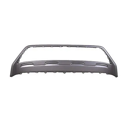 Накладка бампера переднего грунт (кроме R LINE) VOLKSWAGEN TIGUAN 16- GOOD GO VW89253P