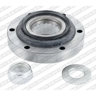 К кт подшипника ступ пер SNR R155.11