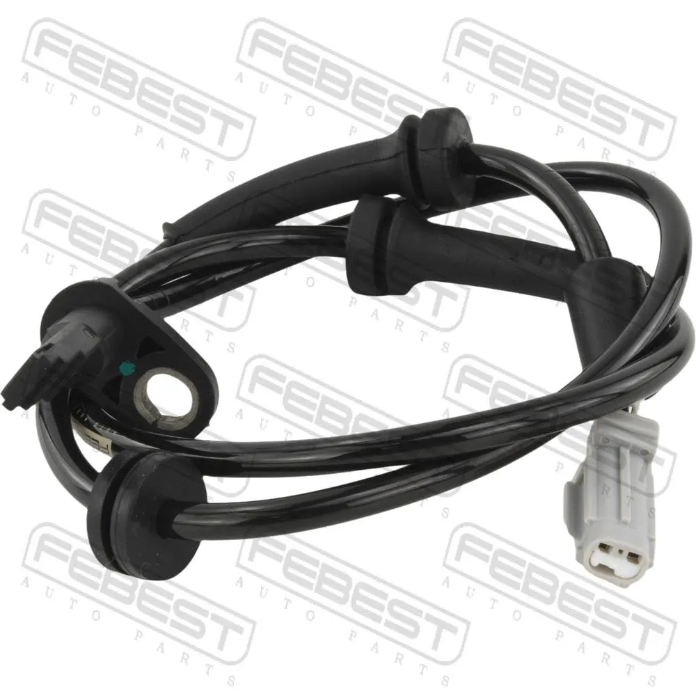 Датчик ABS передний NISSAN QASHQAI J10E 2006.12-2013.12 [EL] FEBEST 02606-003