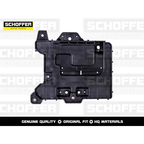 Площадка под АКБ Kia Rio Hyundai Solaris 10-17 SCHOFFER SHF05901