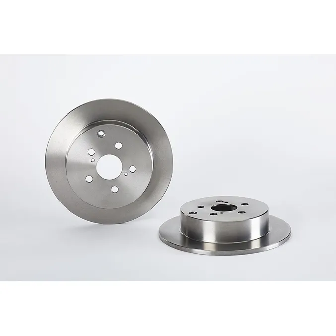 Диск тормозной задний BREMBO 08.A335.10
