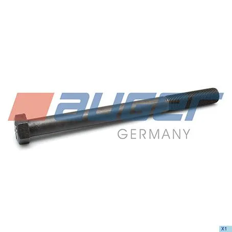 Болт листовой рессоры HCV AUGER 54201