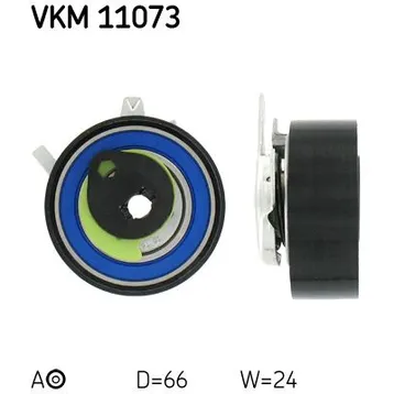 Ролик ТНВД SKF VKM 11073