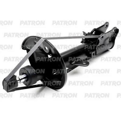 Амортизатор подвески задн прав HYUNDAI: COUPE 96-02, ELANTRA 00- PATRON PSA333500