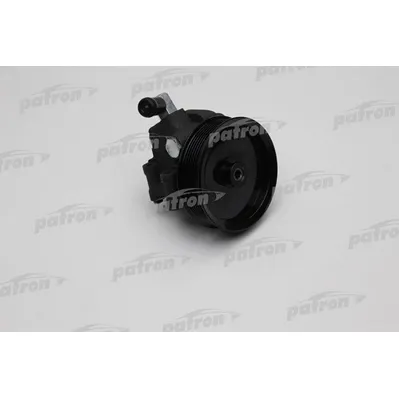 Насос гидроусилителя шкив: 125mm,7 PK FORD: TRANSIT 06- 2.4 TDCI (90 Ba PATRON PPS078
