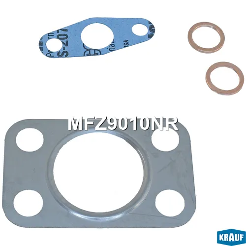 Прокладка турбокомпрессора KRAUF MFZ9010NR