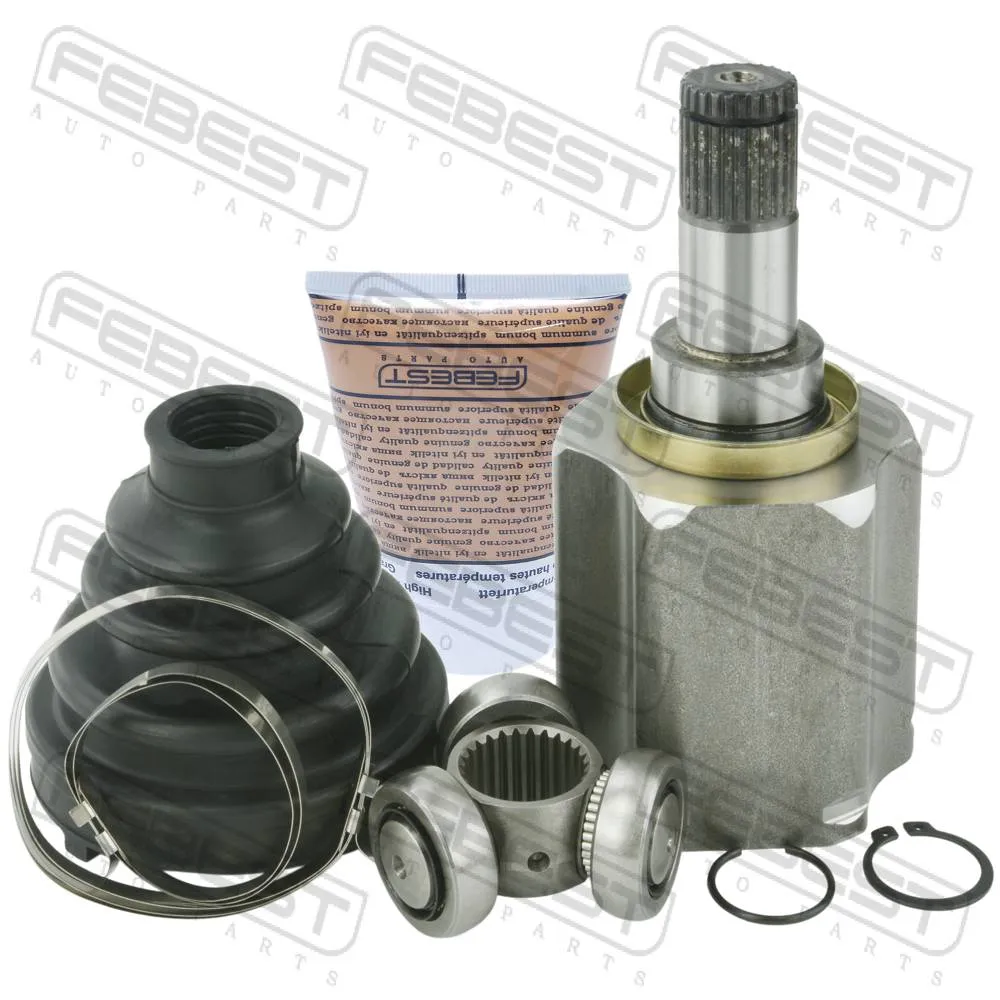 ШРУС внутренний L 26x41x27 MITSUBISHI GRANDIS NAD# 2004.01-2010.11 [EUR] FEBEST 0411-NA4WLH