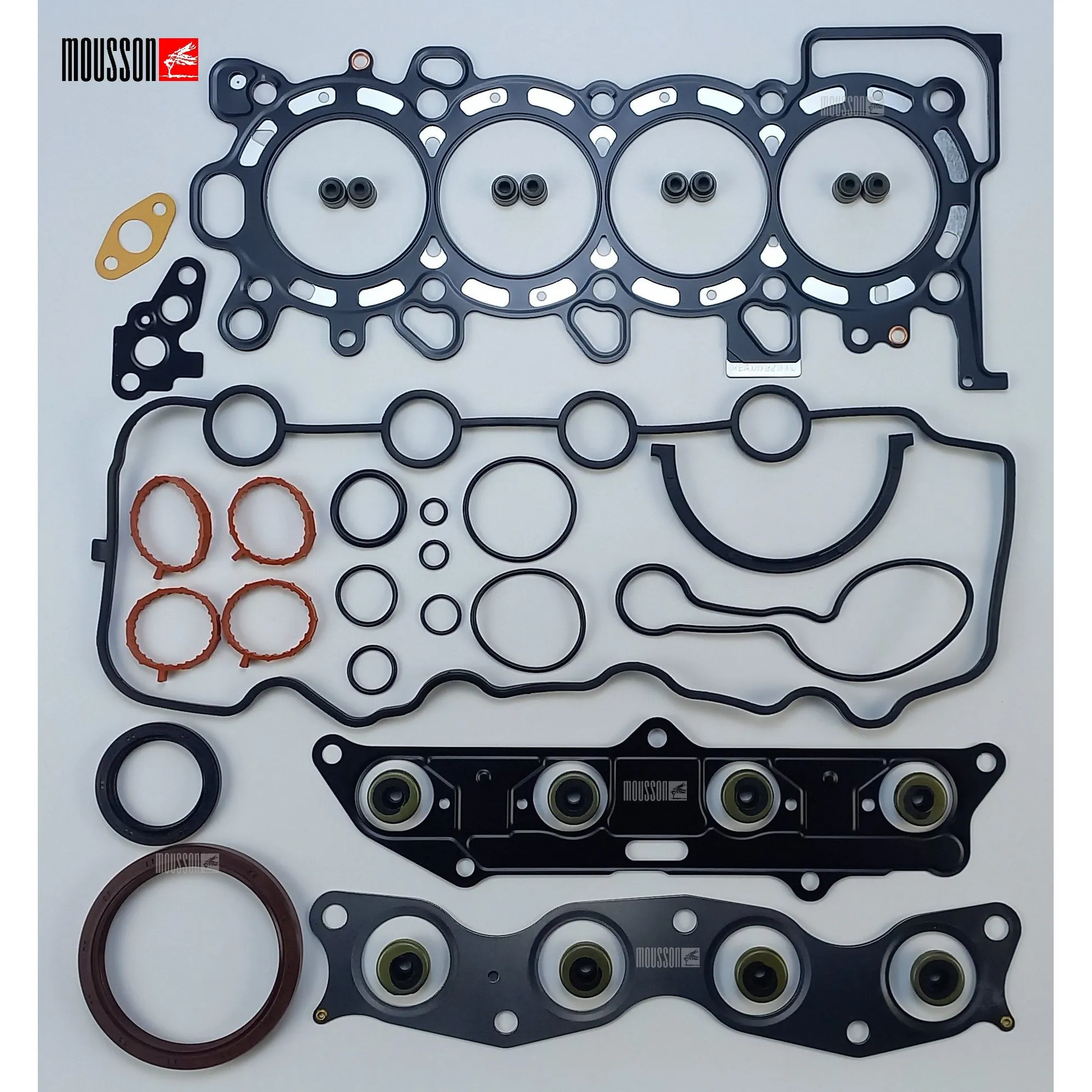 Ремкомплект ДВС Honda L13A 1,3L полный MOUSSON SGSL13A