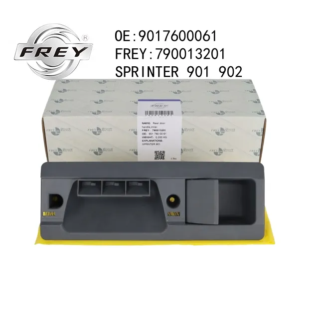 Ручка двери правой внутренняя MERCEDES Sprinter (W901), FREY 790013201