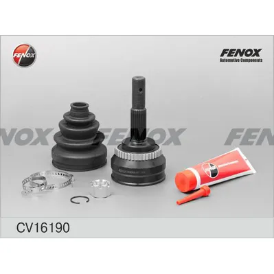 ШРУС наружный FENOX CV16190