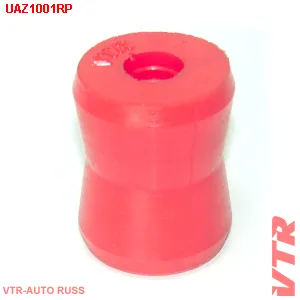 Втулка амортизатора передней и задней подвесок, нижняя УАЗ 3163 Патриот, Хантер(полиуретан) VTR UAZ1001RP