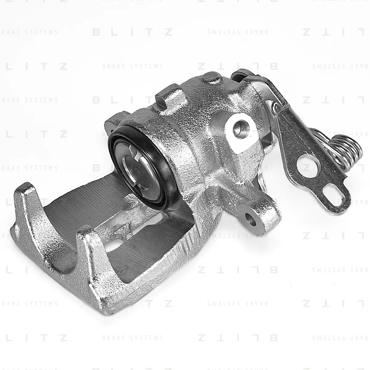 Суппорт тормозной задний левый FORD Galaxy 06->/Kuga 08->/Mondeo 07->/S-Max 06-> BLITZ BZ0265