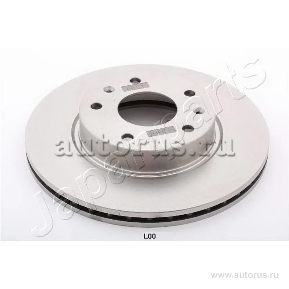 Диск тормозной LANDROVER FREELANDER 1.8- JAPANPARTS DI-L00