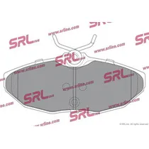Тормозные колодки SRLine S701606