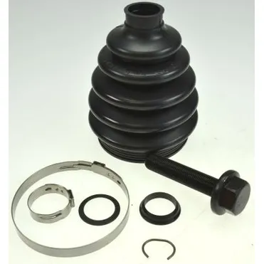 к-кт пыльника ШРУСа наружного термопласт VW Touran/Golf 03 LOBRO 23690