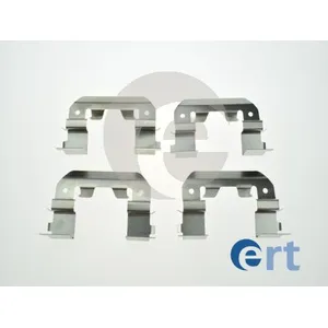 Скоба крепления тормозных колодок для KIA SORENTO (2009>) К-КТ ERT 420208