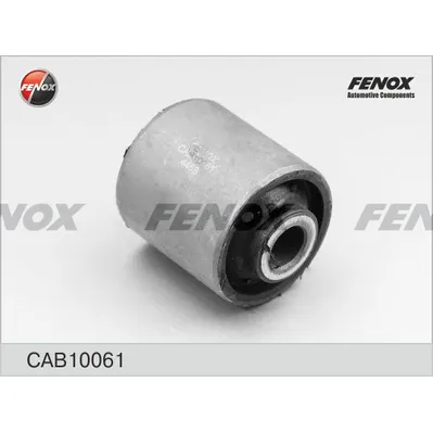 Сайлентблок HONDA ACCORD 02-08, 08- НИЖНЕГО ПЕРЕДНЕГО РЫЧАГА, FENOX CAB10061