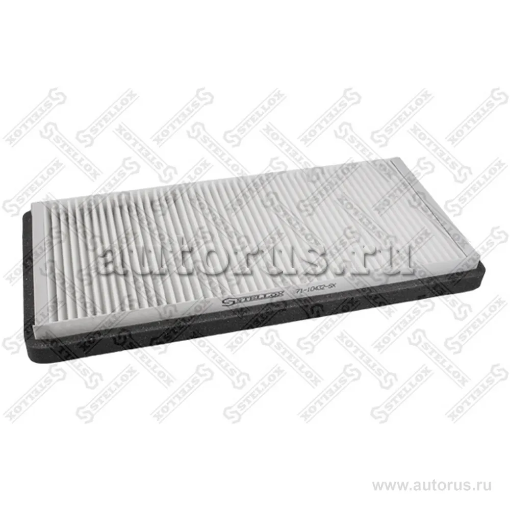 Фильтр салона Ford Fiesta/Focus/Ka, Mazda 121 1.25i-1.8D/TDi 96> STELLOX 71-10432-SX