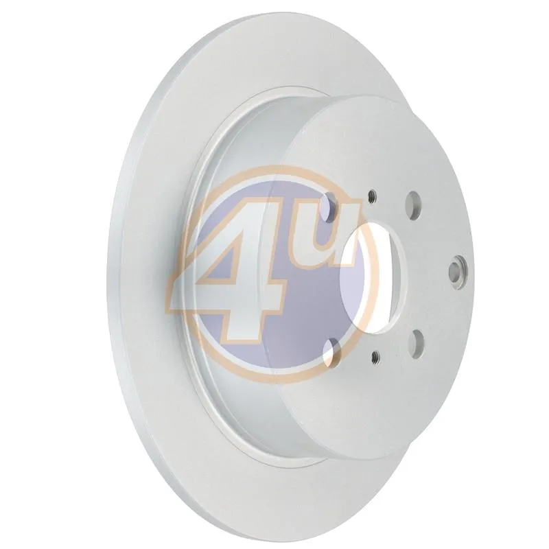 Диск тормозной 4U 4U-BD-0233