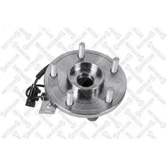Ступица в сборе Chrysler Grand Voyager STELLOX 4329239_SX