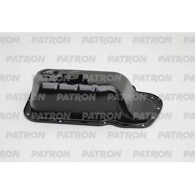 Поддон масляный (жестяной) CITROEN: C2/C3/C4/Berlingo/Nemo (1.1/1. PATRON POC063