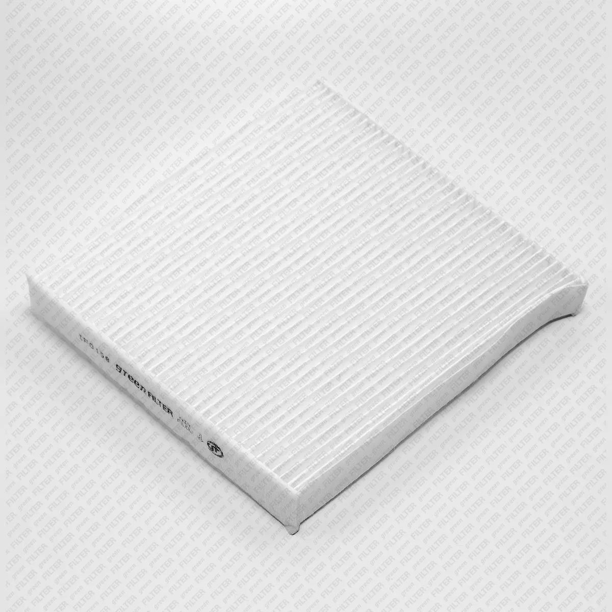 Фильтр салона HONDA Accord/CR-V 03-> GREEN FILTER IF0158